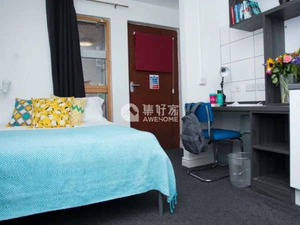 英国提赛德大学学生宿舍推荐 提赛德大学学生宿舍价格
