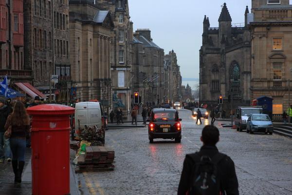 英国爱丁堡艺术学院找房攻略 爱丁堡艺术学院租房一个月多少钱