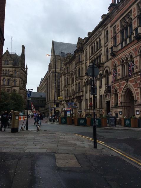 英国曼彻斯特留学住宿 英国留学在曼彻斯特如何找公寓