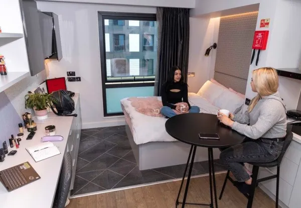 英国卡迪夫留学生如何找房子 卡迪夫住宿费用
