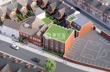 斯塔福德郡大学附近租房攻略 斯塔福德郡大学学生公寓费用