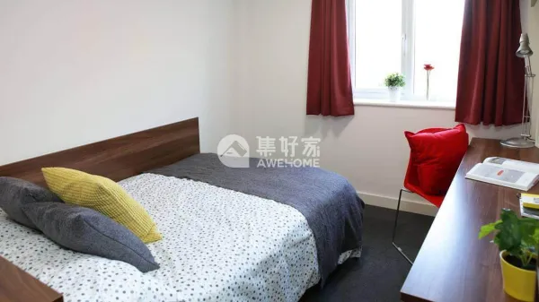 英国学生公寓的床都是多大的 英国学生公寓租金