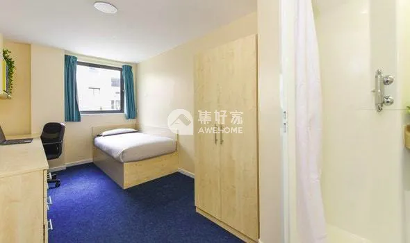 英国莱斯特大学租房推荐 莱斯特大学住宿价格