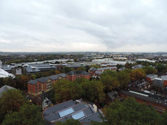 英国诺丁汉特伦特国际学院附近住宿注意事项 诺丁汉特伦特国际学院找房一个月多少钱