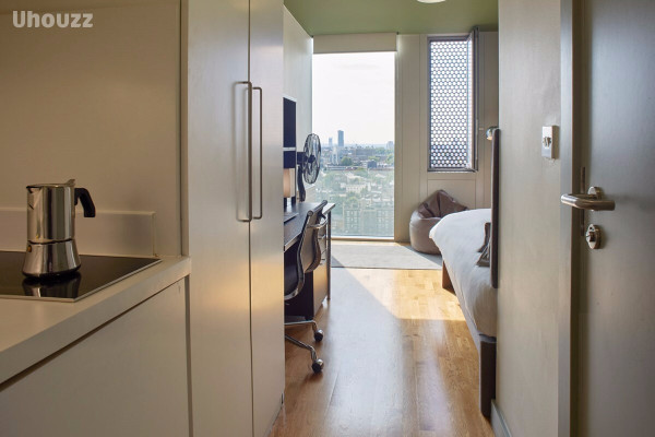 探秘昆士兰大学悉尼校区2b1b学生公寓的舒适生活