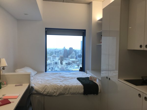 悉尼：新南威尔士大学One Bedroom Flat宿舍费用详解