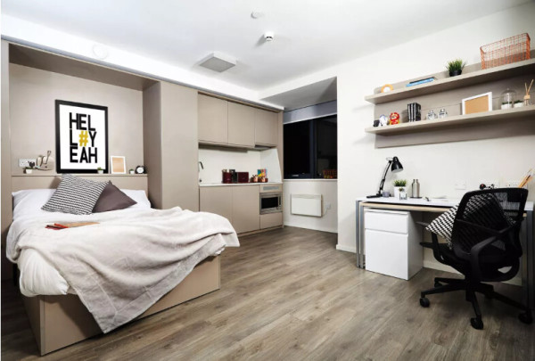 探寻悉尼的魅力：西悉尼大学两室两卫公寓的完美选择
