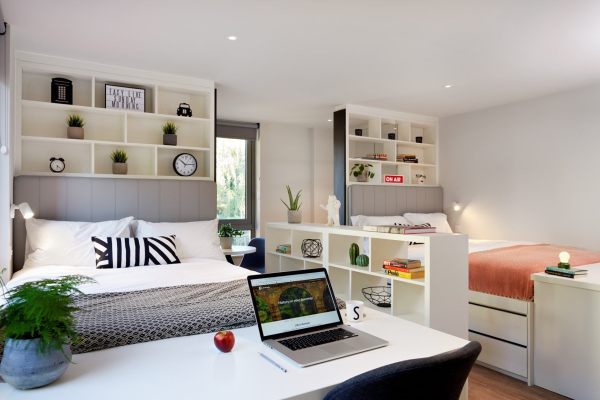 西澳大学En-suite宿舍——尽情享受精致生活的奢华体验