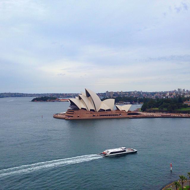 澳大利亚悉尼留学租学生公寓 澳大利亚留学在悉尼怎么找学生公寓