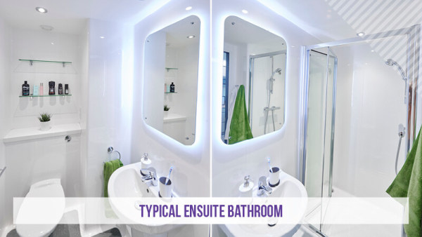 爱丁堡留学找房必备En-suite 爱丁堡En-suite租房安全吗