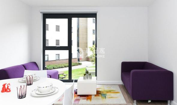 爱丁堡留学找房必备En-suite 爱丁堡En-suite租房怎么样
