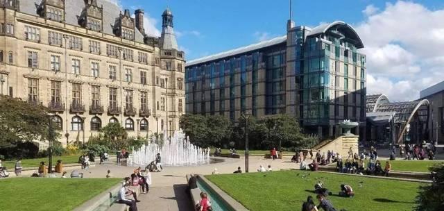 英国谢菲尔德哈勒姆大学住宿推荐 谢菲尔德哈勒姆大学附近租房价格