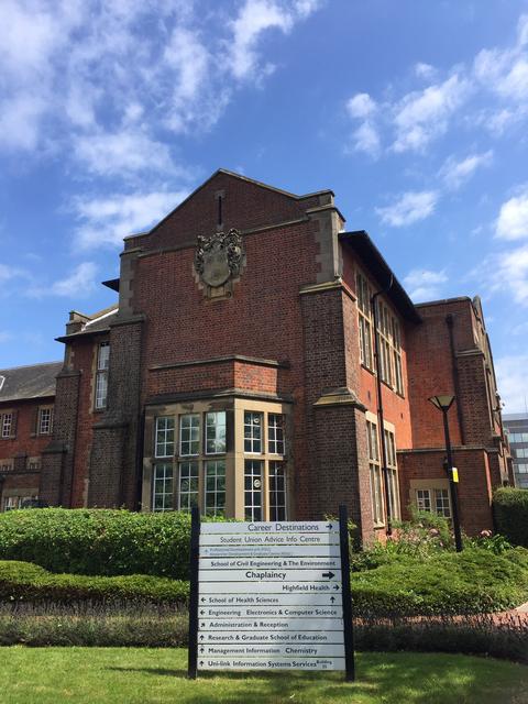 南安普顿大学住宿攻略 南安普顿大学附近租房多少钱一周