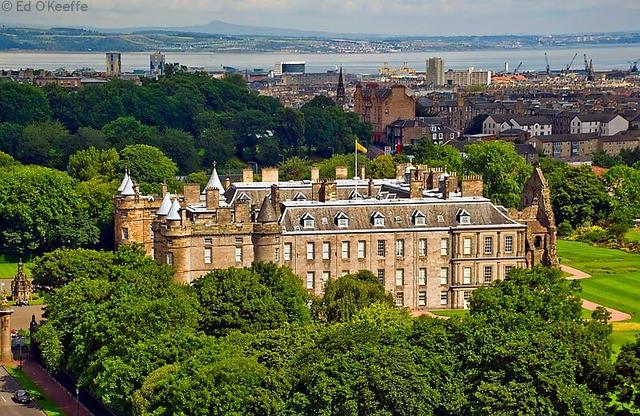 英国爱丁堡租房子 英国留学在爱丁堡如何找学生公寓