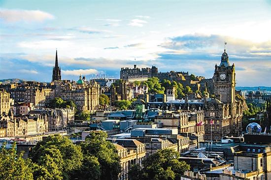 英国爱丁堡留学租公寓 爱丁堡留学如何租房