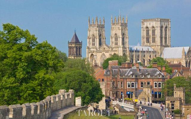 英国约克留学生租学生公寓 约克留学如何找学生公寓