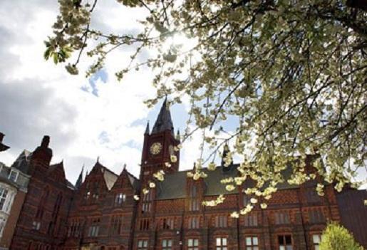英国利物浦大学附近租房推荐 利物浦大学住宿费用