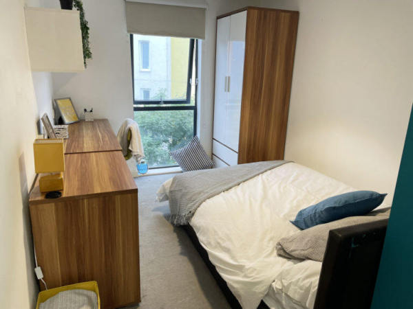 英国布拉德福德大学学生公寓攻略 布拉德福德大学附近租房贵吗
