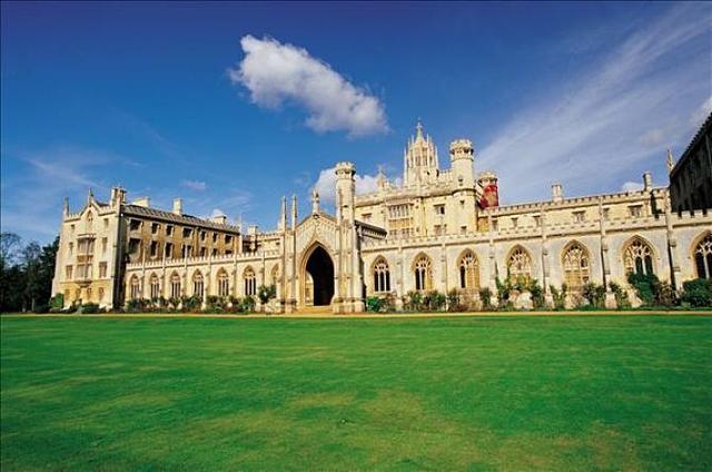 剑桥大学学生公寓攻略 剑桥大学附近住宿多少钱一周