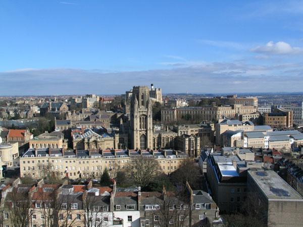 英国布里斯托大学学生公寓攻略 布里斯托大学附近租房费用