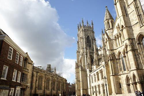 英国约克大学学生公寓攻略 英国约克大学附近租房贵吗