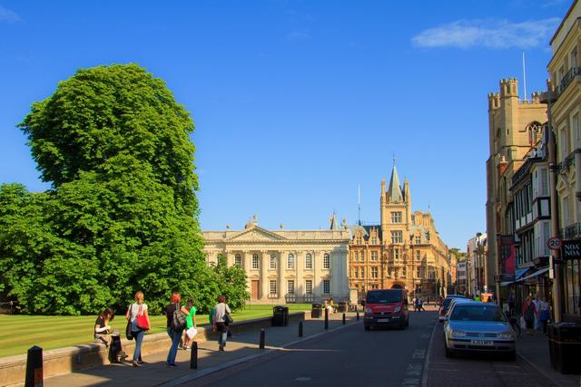 英国剑桥留学生租公寓 英国剑桥留学怎么找房