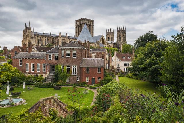 英国约克大学租房推荐 英国约克大学附近租房一个月多少钱