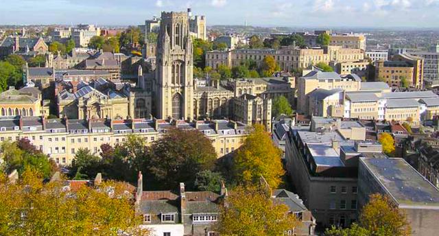 英国布里斯托大学附近租房推荐 布里斯托大学学生宿舍一个月多少钱