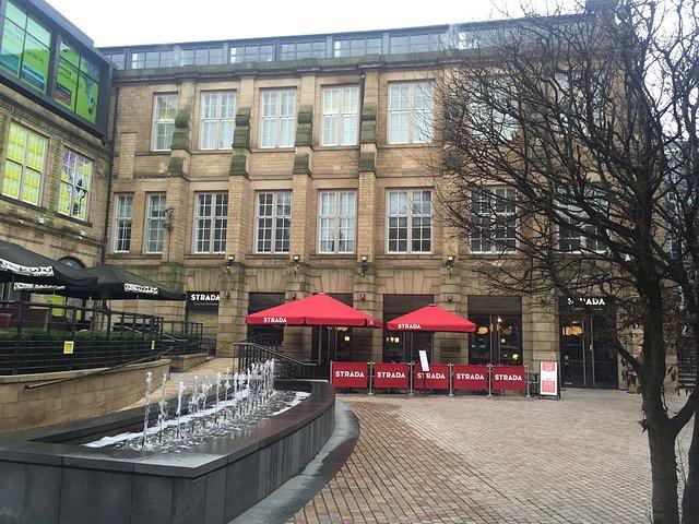 英国谢菲尔德哈勒姆大学找房推荐 谢菲尔德哈勒姆大学找房价格