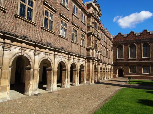 英国剑桥留学租学生公寓 剑桥租房费用