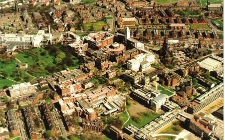 英国利兹利兹贝克特大学学生宿舍推荐 利兹利兹贝克特大学附近学生公寓贵吗