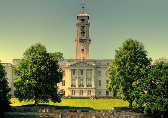 英国诺丁汉大学找房推荐 诺丁汉大学附近租房多少钱一周