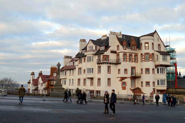 英国爱丁堡留学住宿 英国爱丁堡留学生如何找房