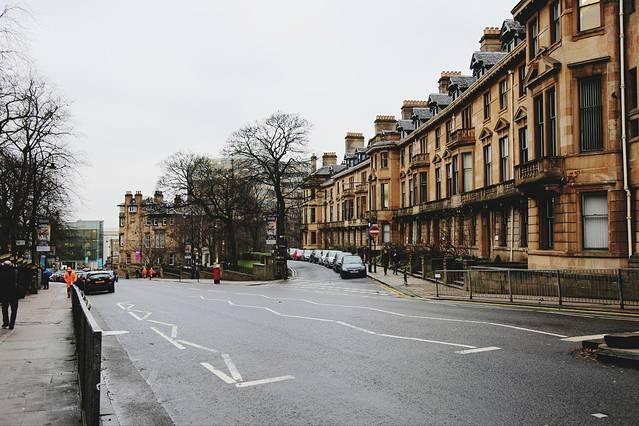 英国格拉斯哥留学住宿 英国留学生在格拉斯哥怎么找学生公寓