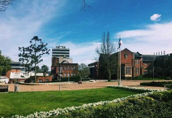 南安普顿留学生租学生公寓 英国南安普顿留学怎么租房子