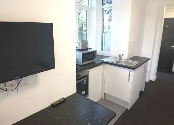 英国学生公寓studio 英国学生公寓退订政策