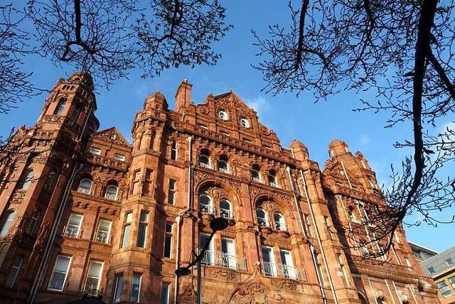 英国曼彻斯特留学生租公寓 曼彻斯特留学生如何找房子