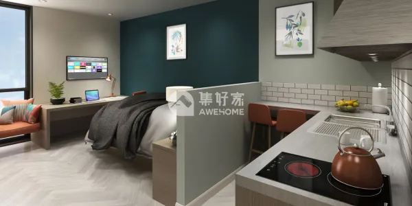 英国布莱顿大学租房攻略 布莱顿大学学生宿舍费用