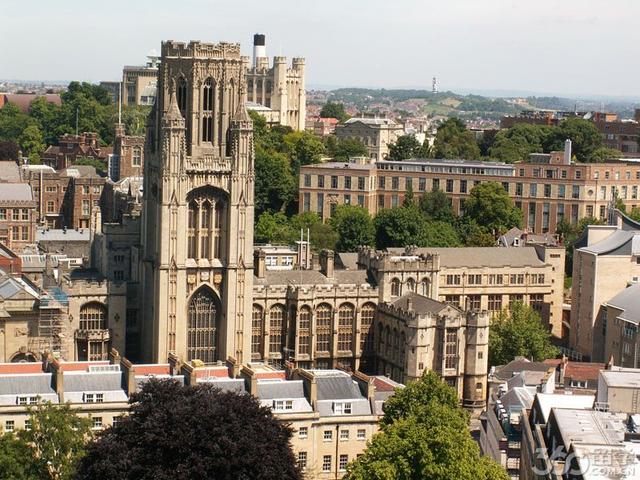 英国布里斯托大学附近租房推荐 布里斯托大学附近学生公寓一个月多少钱