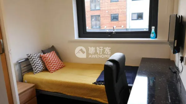 切斯特大学附近学生公寓攻略 切斯特大学租房贵吗