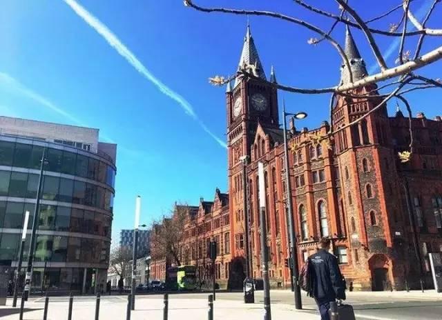 英国利物浦表演艺术学院附近住宿推荐 利物浦表演艺术学院租房价格